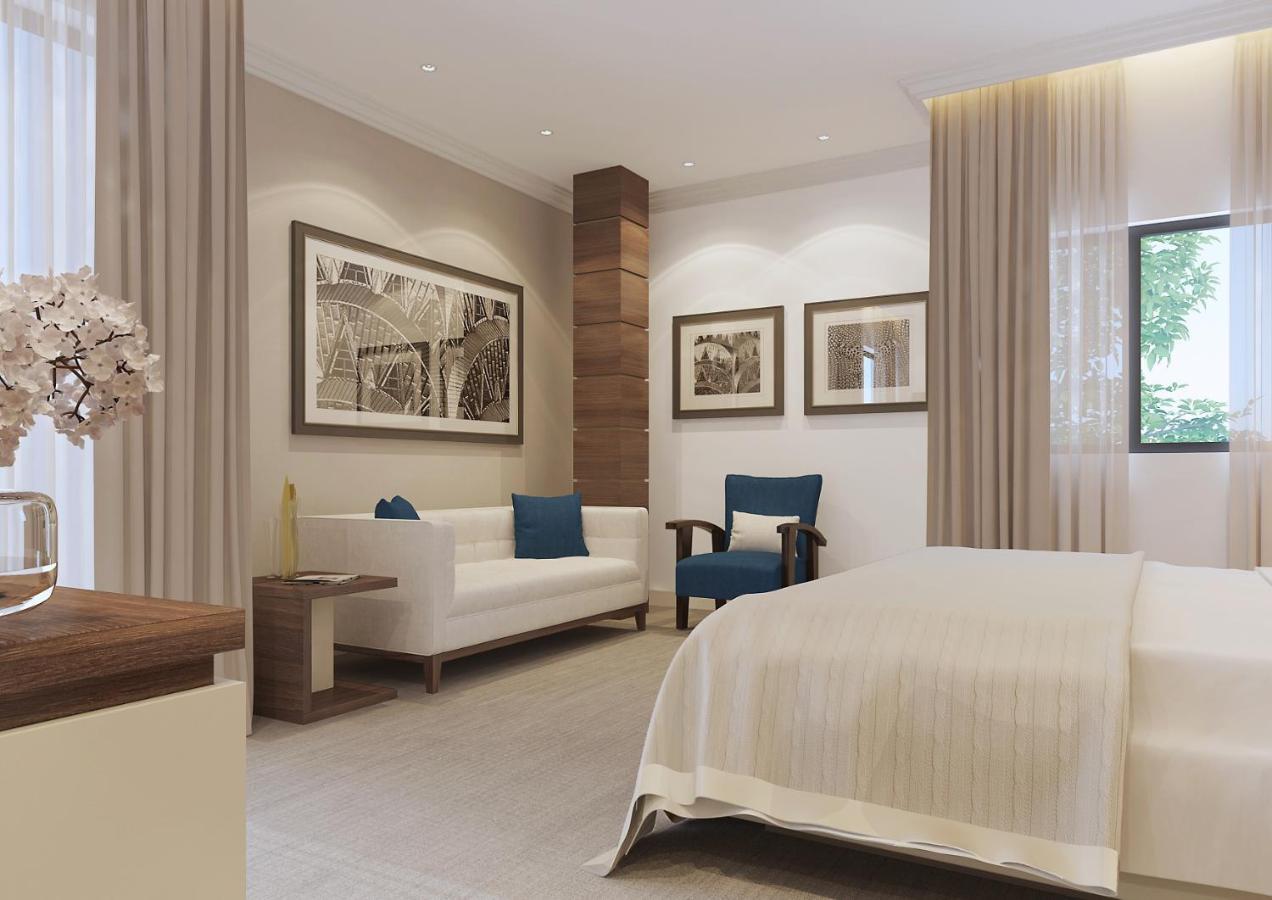 Plush Hotel,Abuja Bagian luar foto