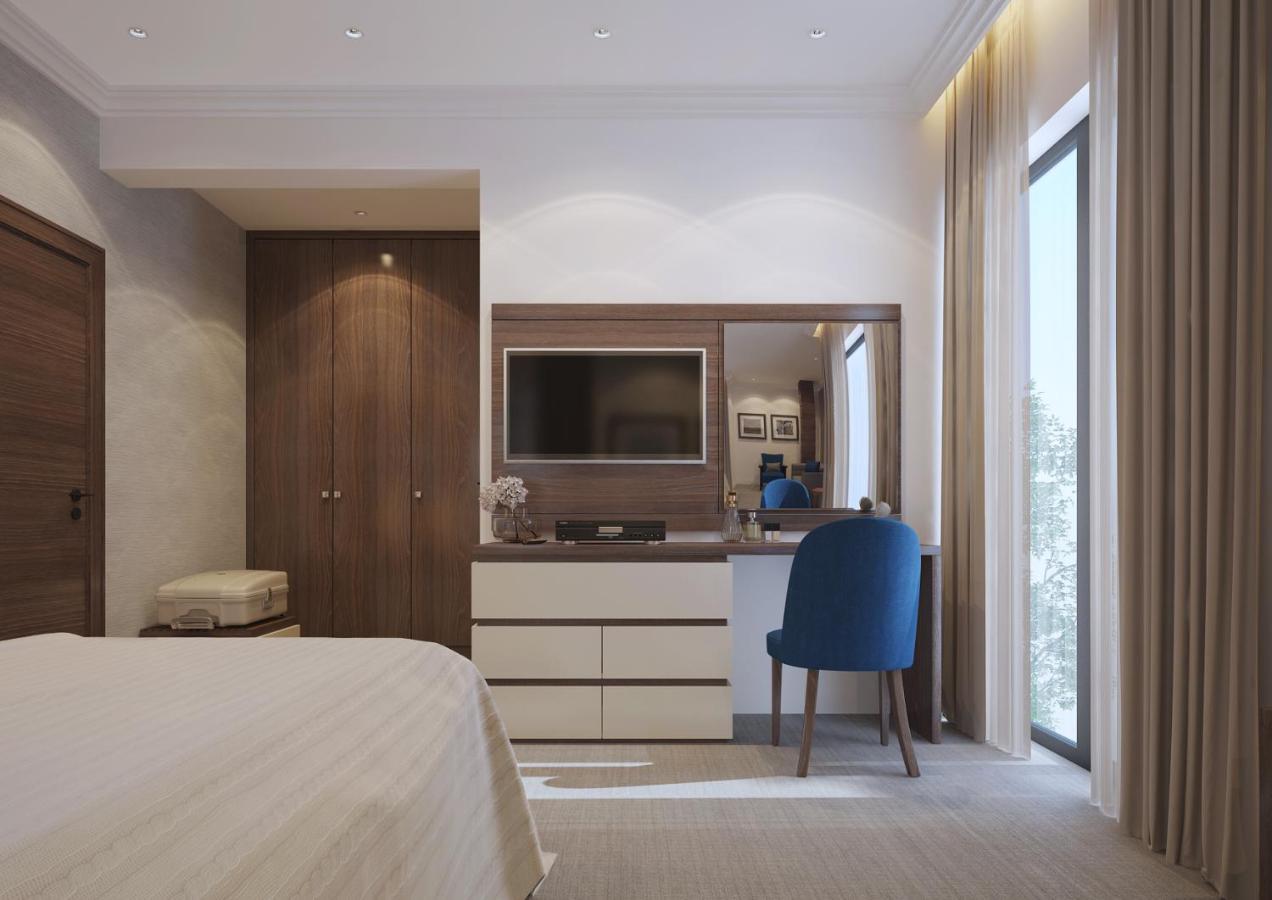 Plush Hotel,Abuja Bagian luar foto