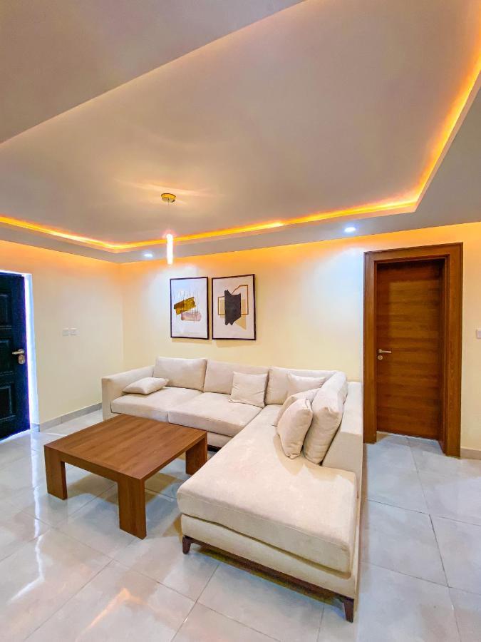 Plush Hotel,Abuja Bagian luar foto