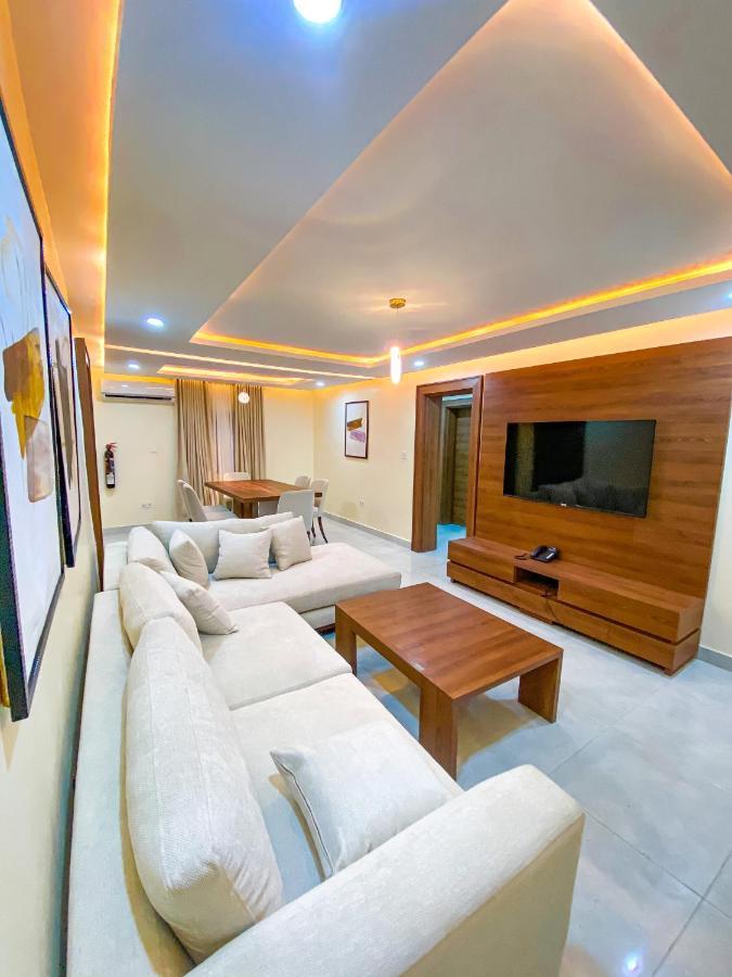 Plush Hotel,Abuja Bagian luar foto