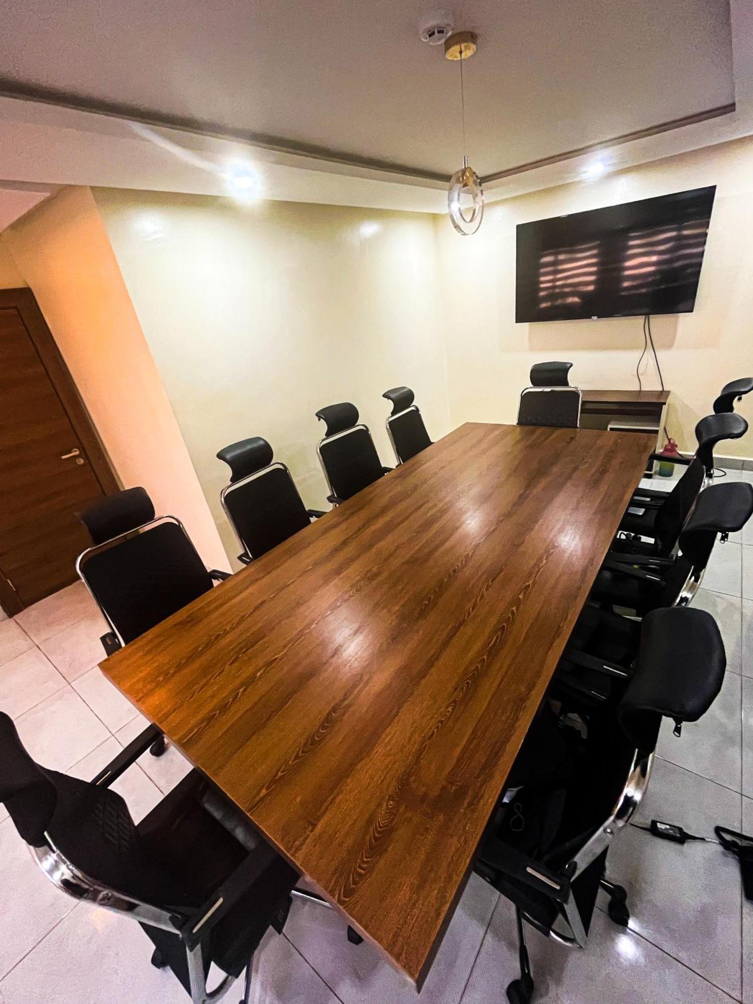 Plush Hotel,Abuja Bagian luar foto